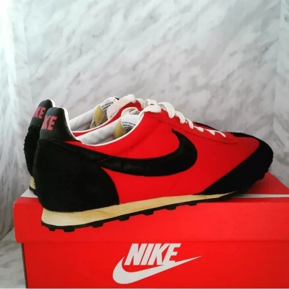 Nike Oregon Waffle QS Racer LDV VTNG 467194-600 Men's sz 10 RARE SACAI shoes - Picture 3 of 7